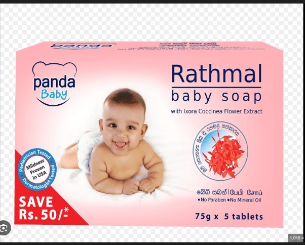 PANDA DELUM SOAP ECO PACK