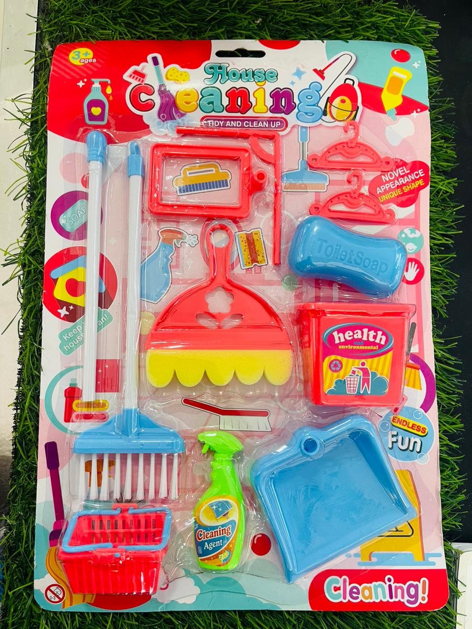 CLEANING SET 6633