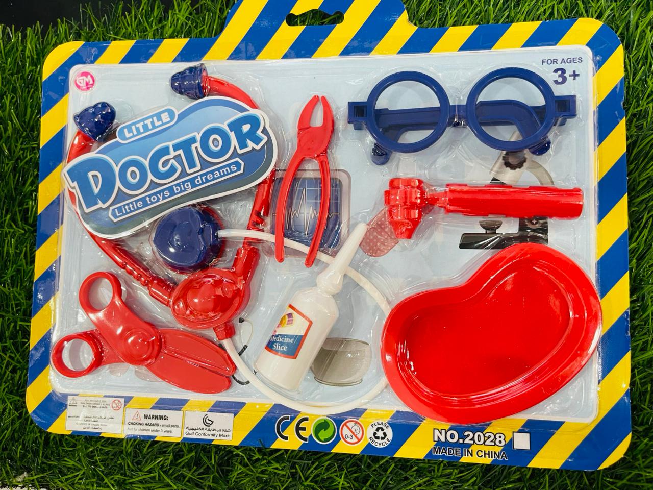DOCTOR SET 2028B