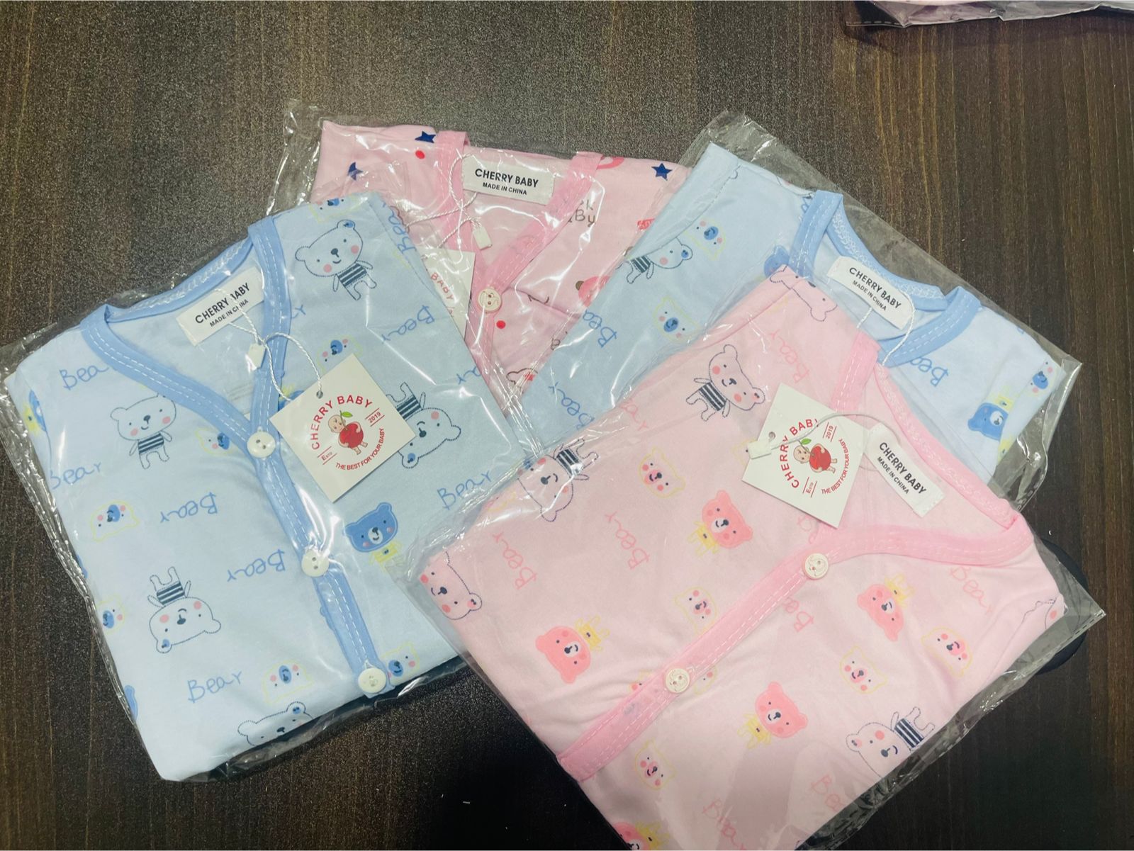 BABY T SHIRT &amp; SHORT 4418