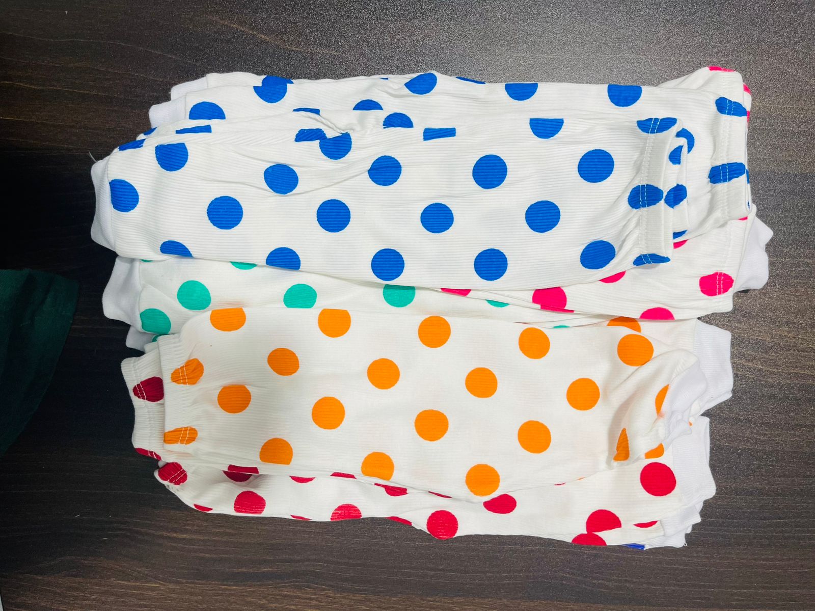 BABY BOTTOM RIB WHITE 6539-1