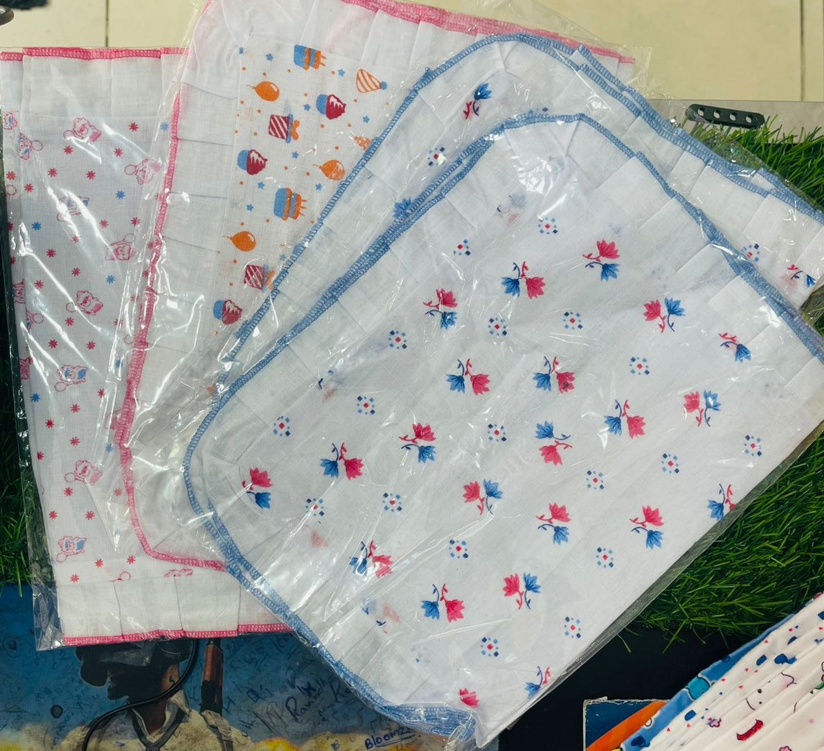 PILLOW COVER PRINTED JAYA