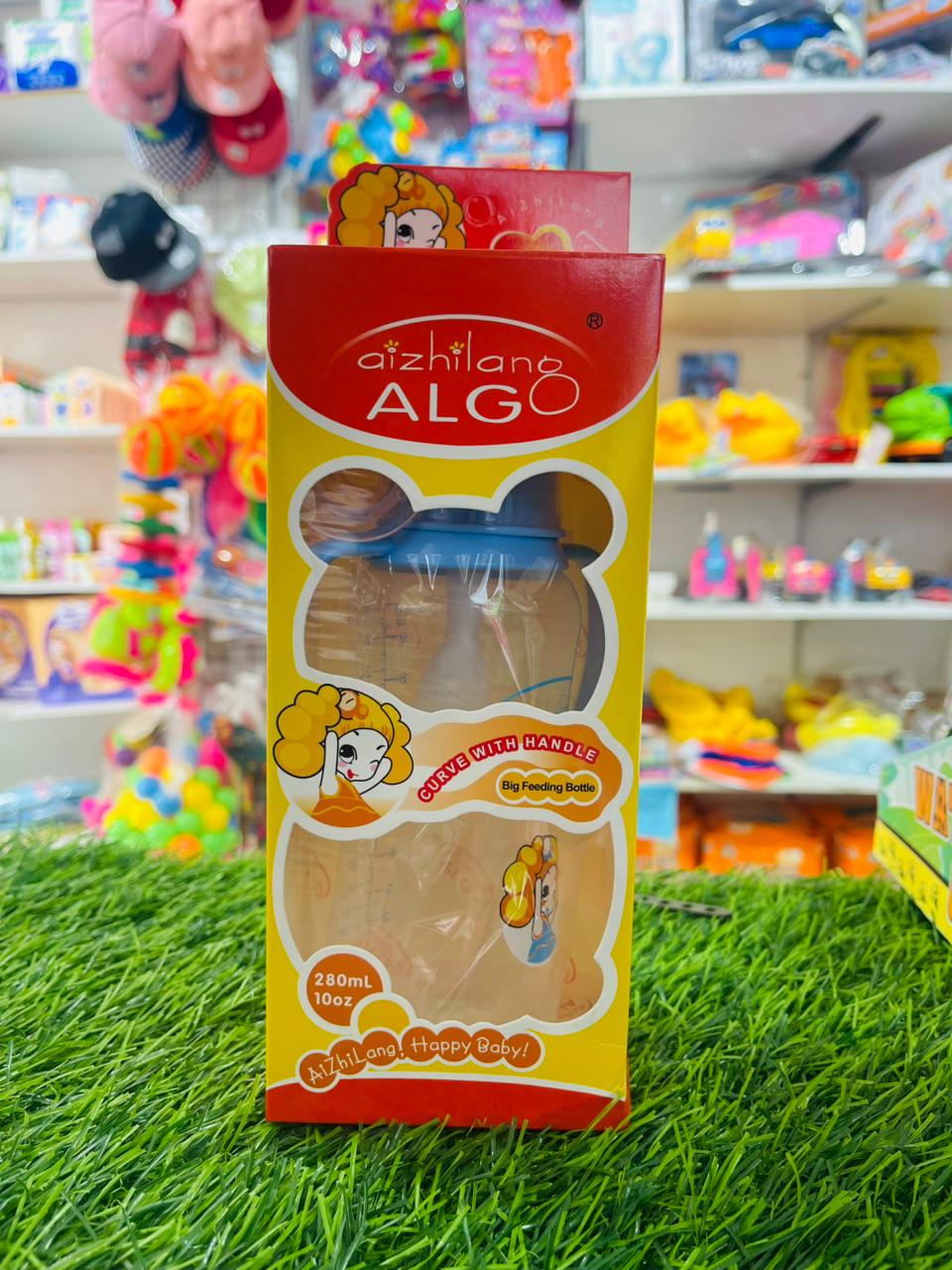 ALGO PLASTIC L 280ML