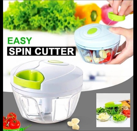 eazy spin garlic puller