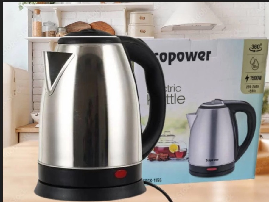 saikon 1.8L electric kettle