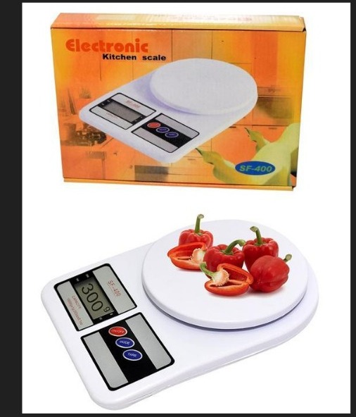 ELECTRONIC KITCHEN SCALE
