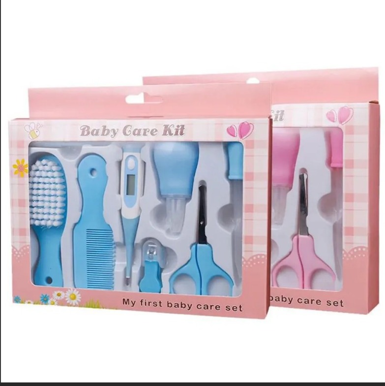 BABY CARE KIT 10PCS
