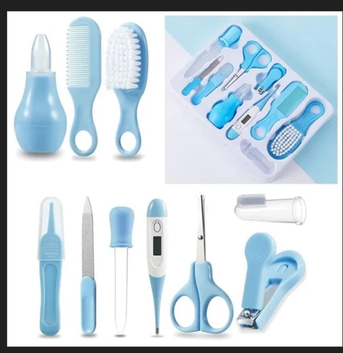 BABY CARE KIT 17PCS