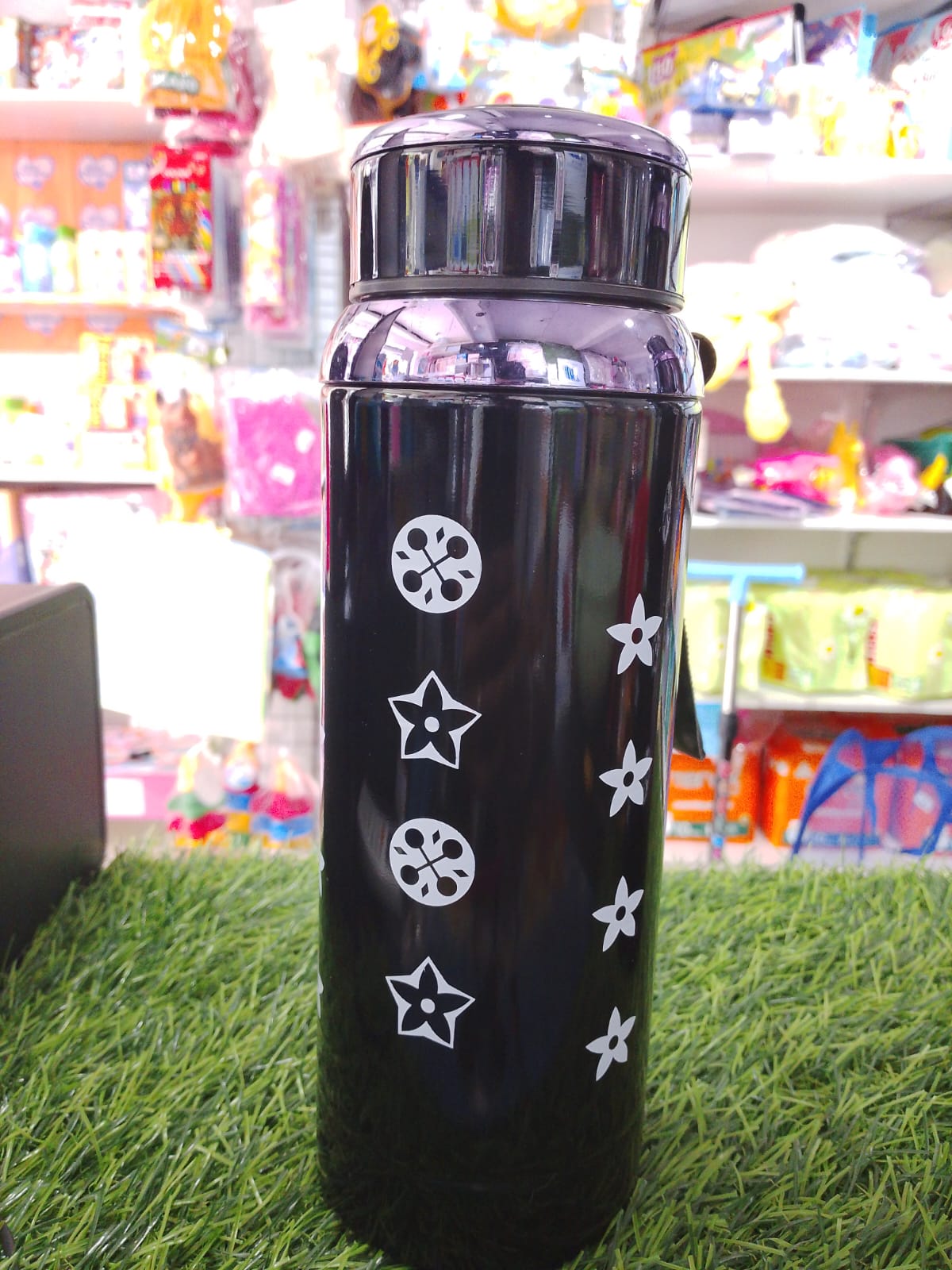 VACCUM BOTTLE STAR 800ML