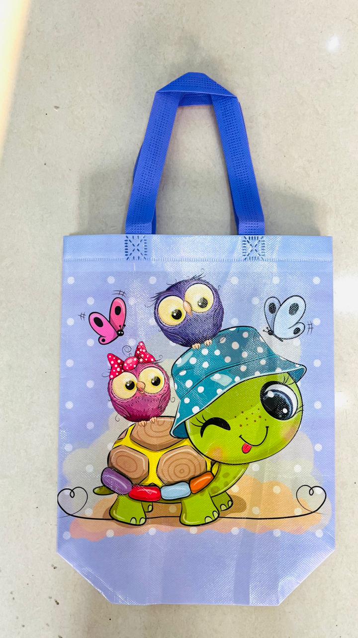 CARTOON BAG S