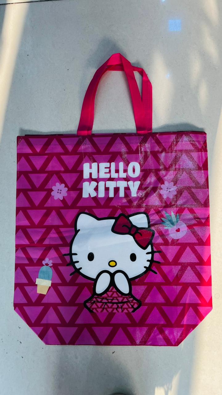 CARTOON BAG L
