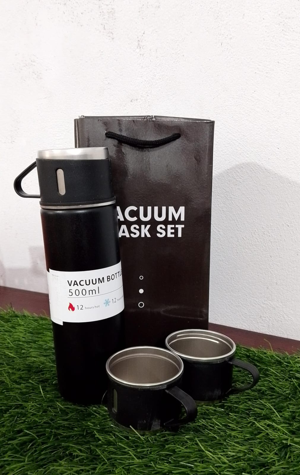 VACUUM FLASK SET