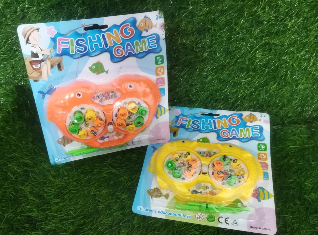 fishing game small