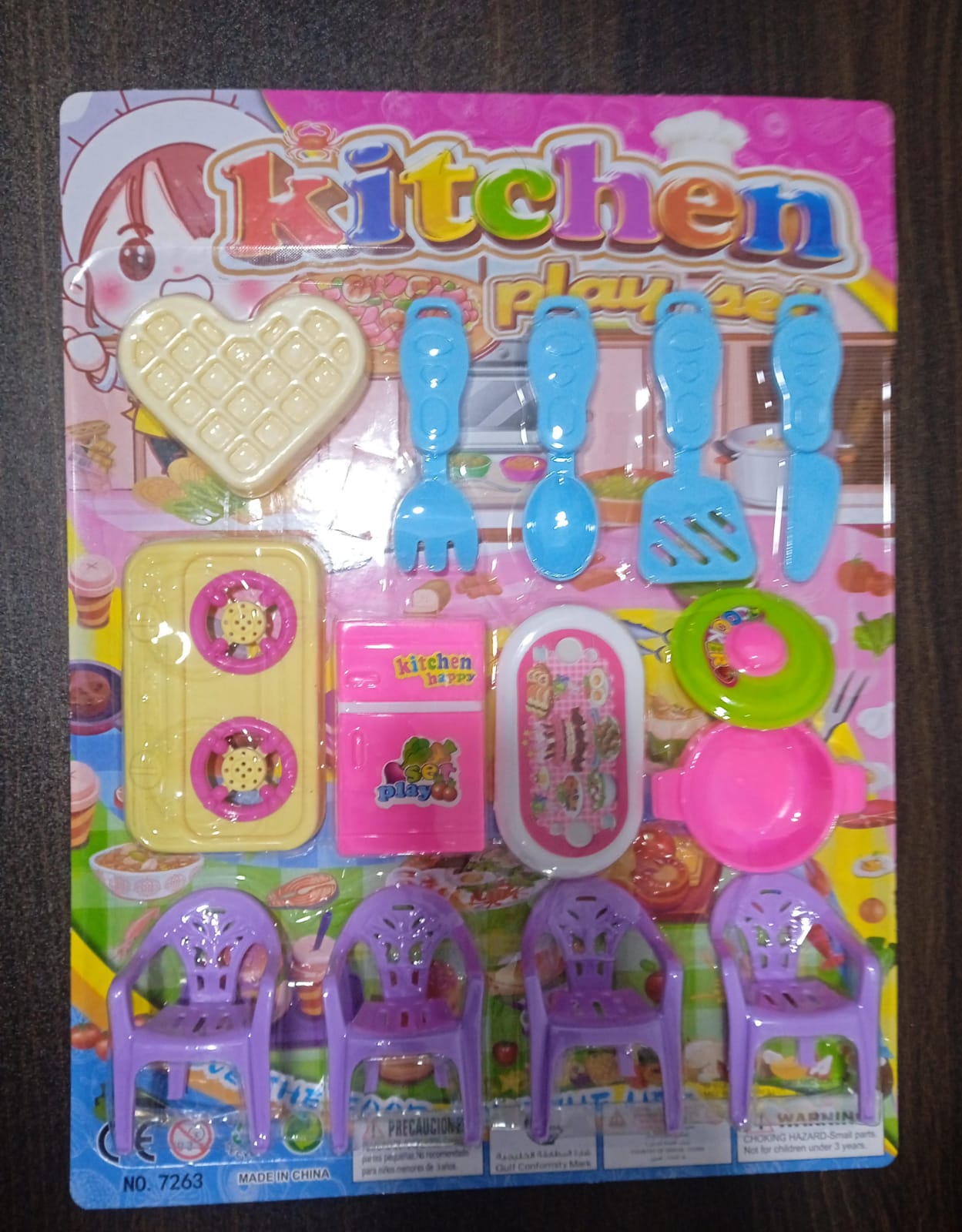 KITCHEN SET 7263