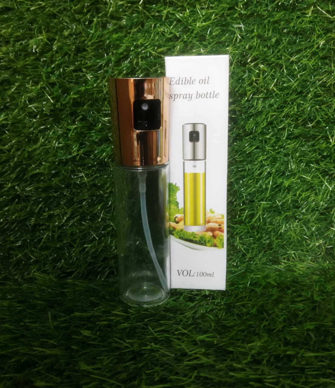 oil spray bottel 100ml