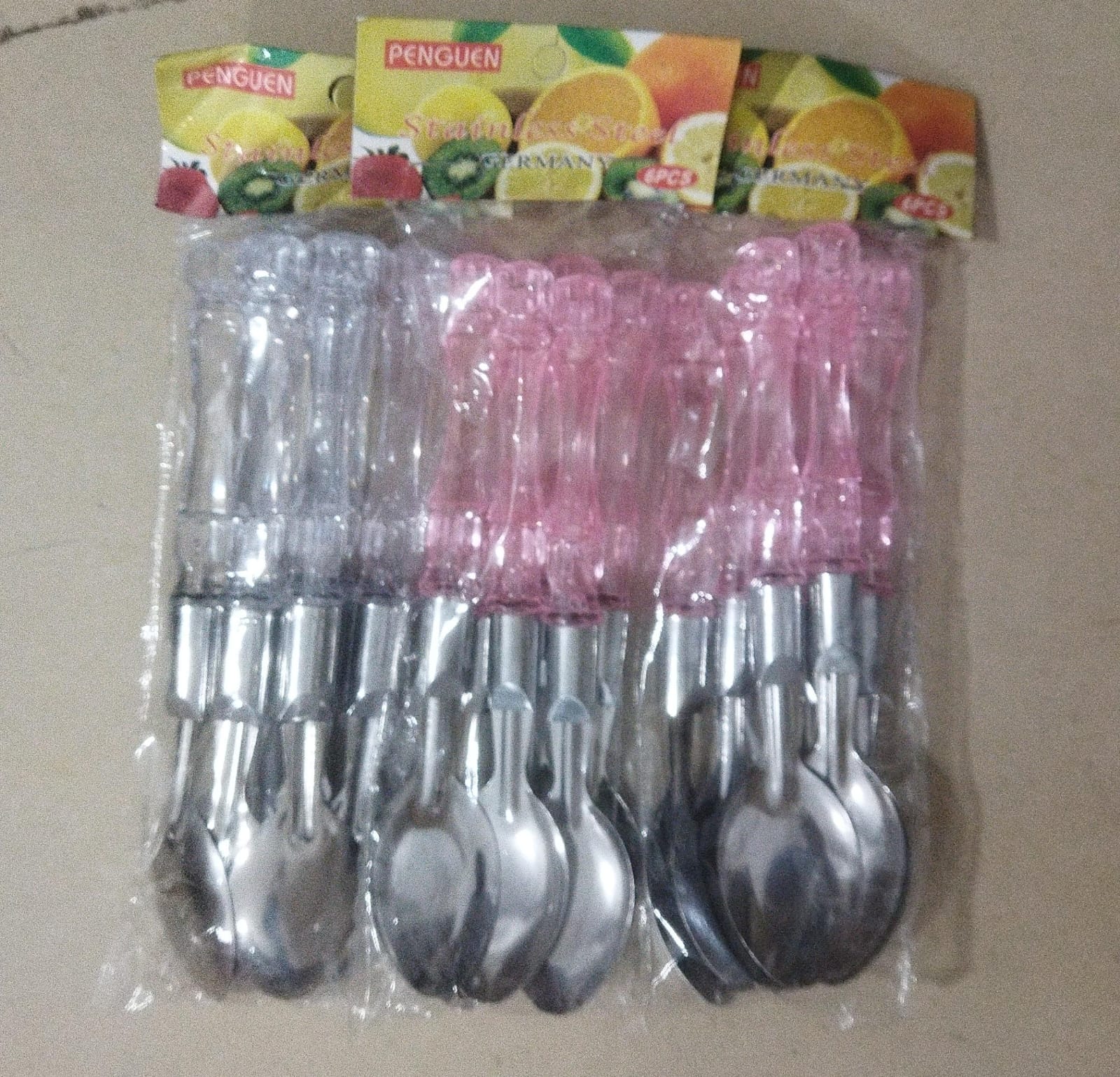 spoon 6pcs
