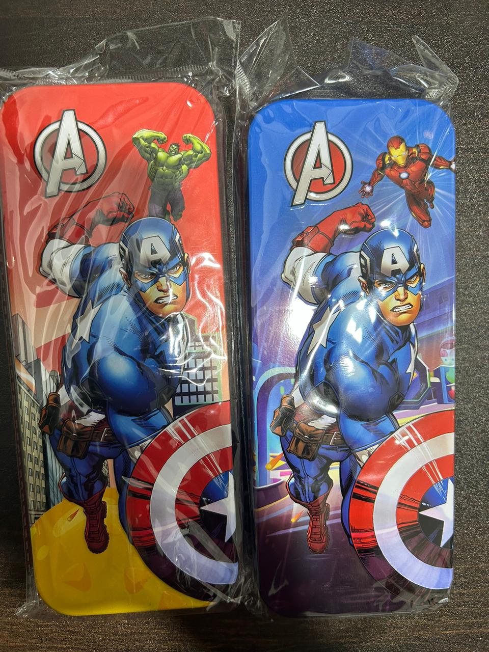 pencil box steel b-8930