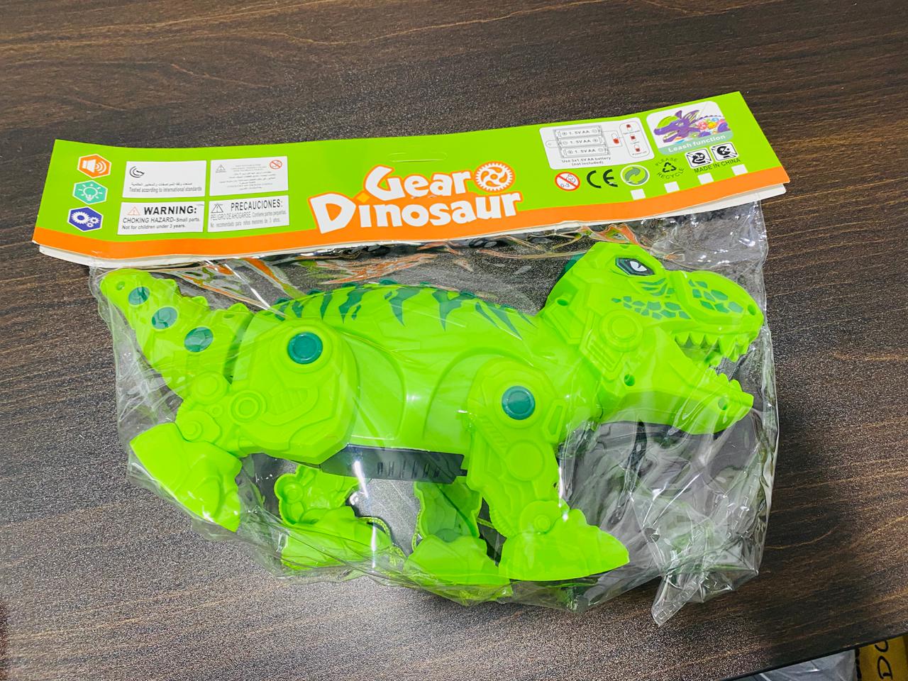 Toy Dinosaur 833-1E