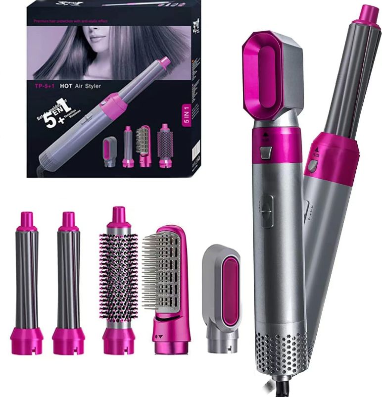 5in1 Hot Air Styler