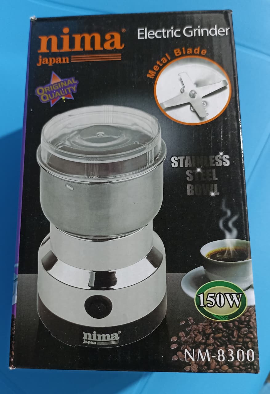 Nima Grinder Small