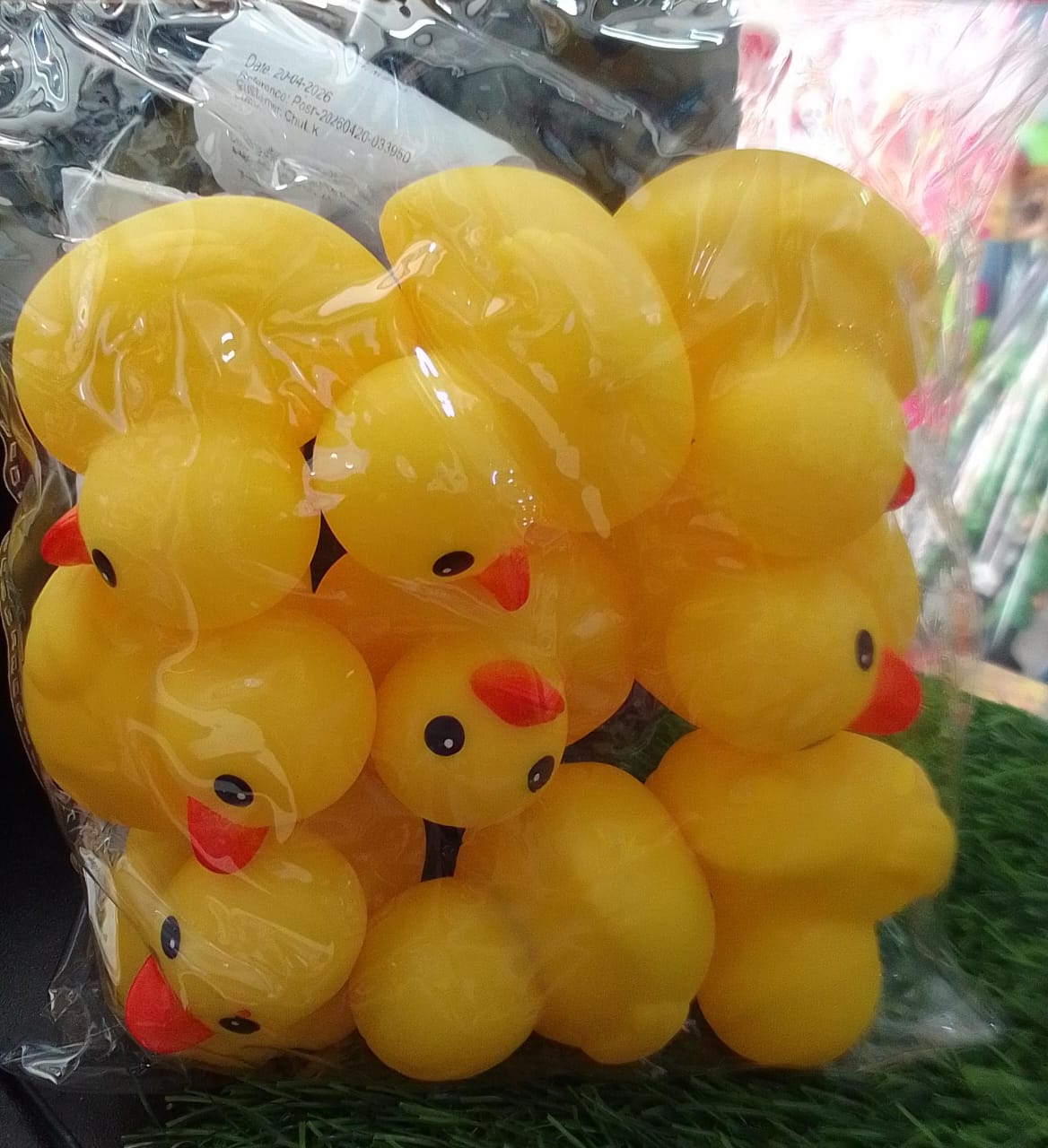 9PCS DUCK SET