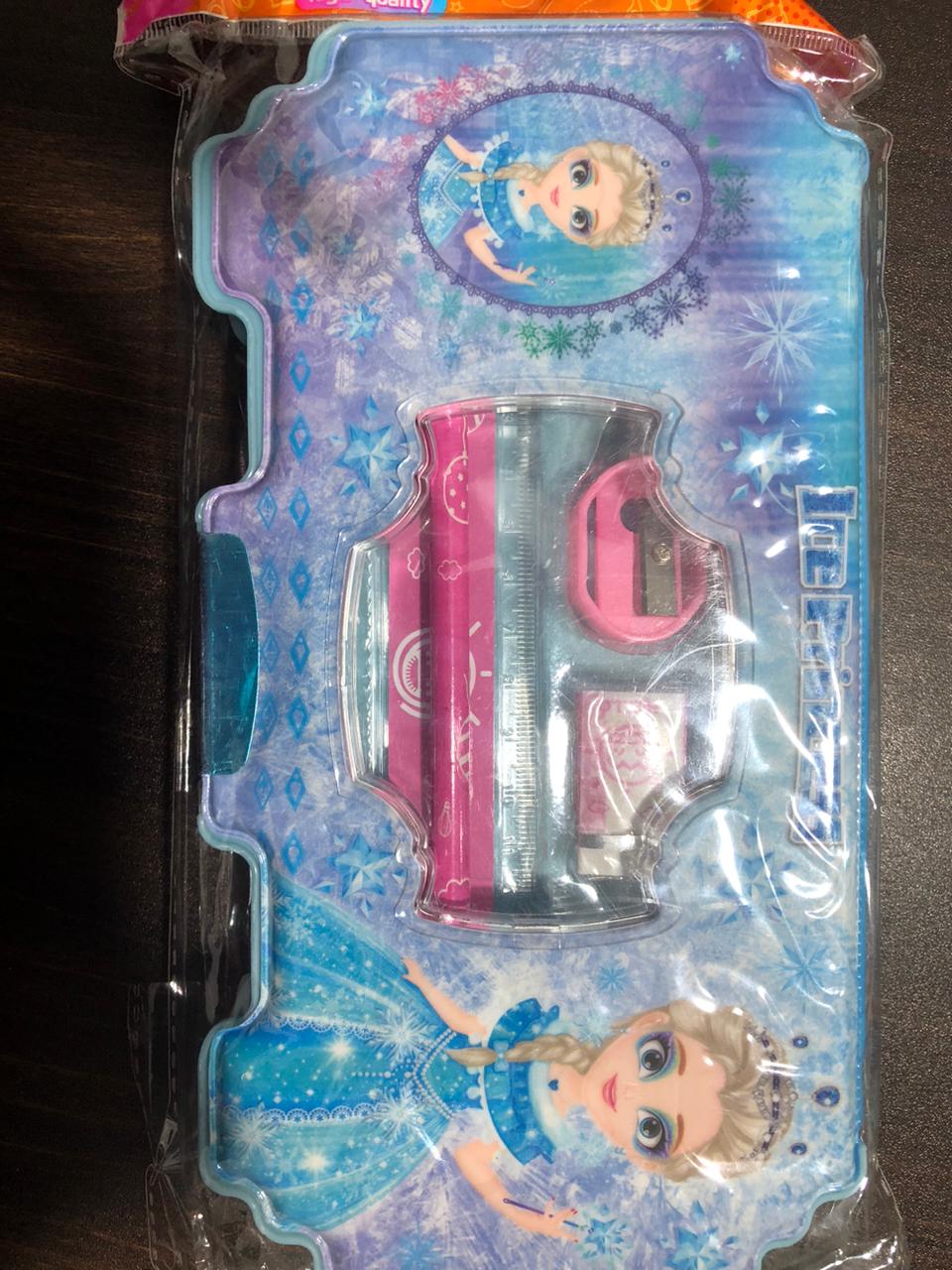 PENCIL BOX MAGNETIC H24002