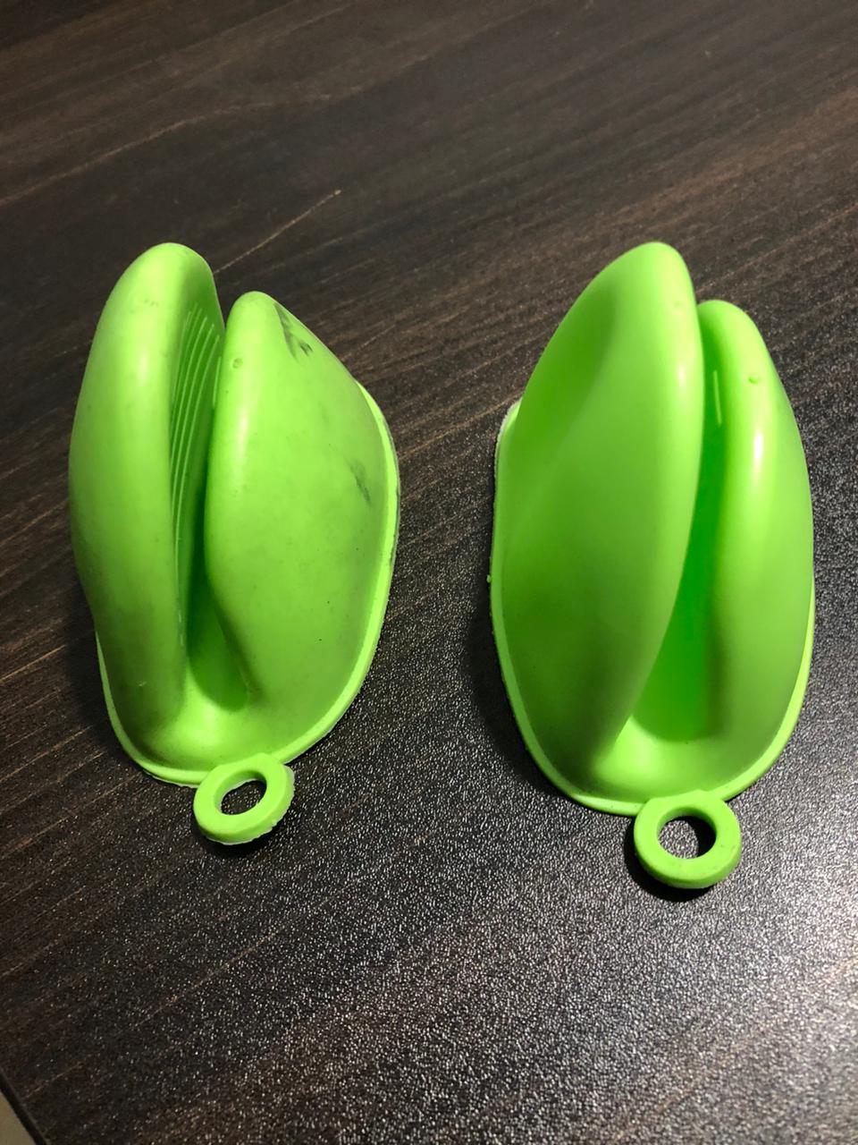 POTS HOLDER GLOVE XD-1