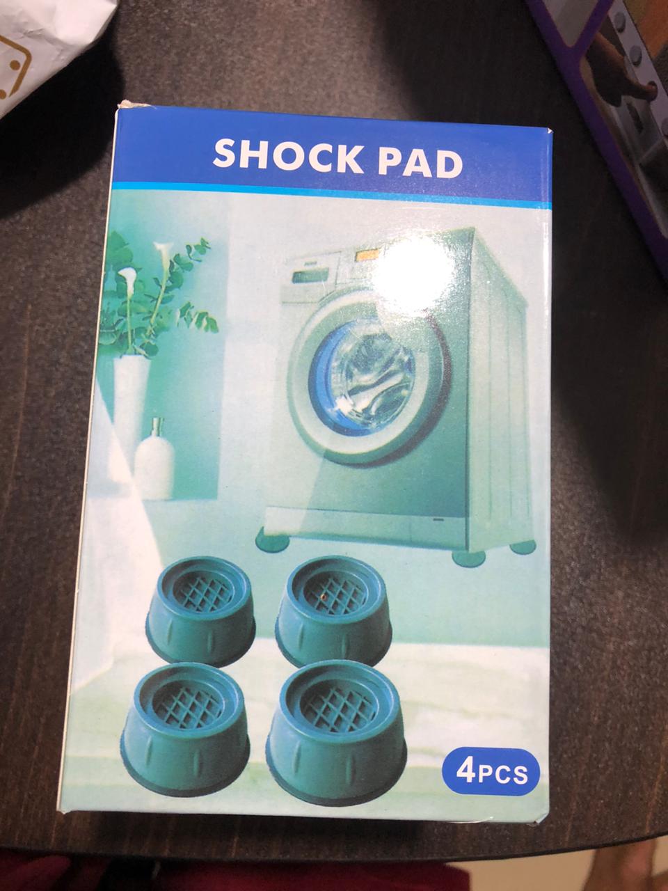 SHOCK PAD