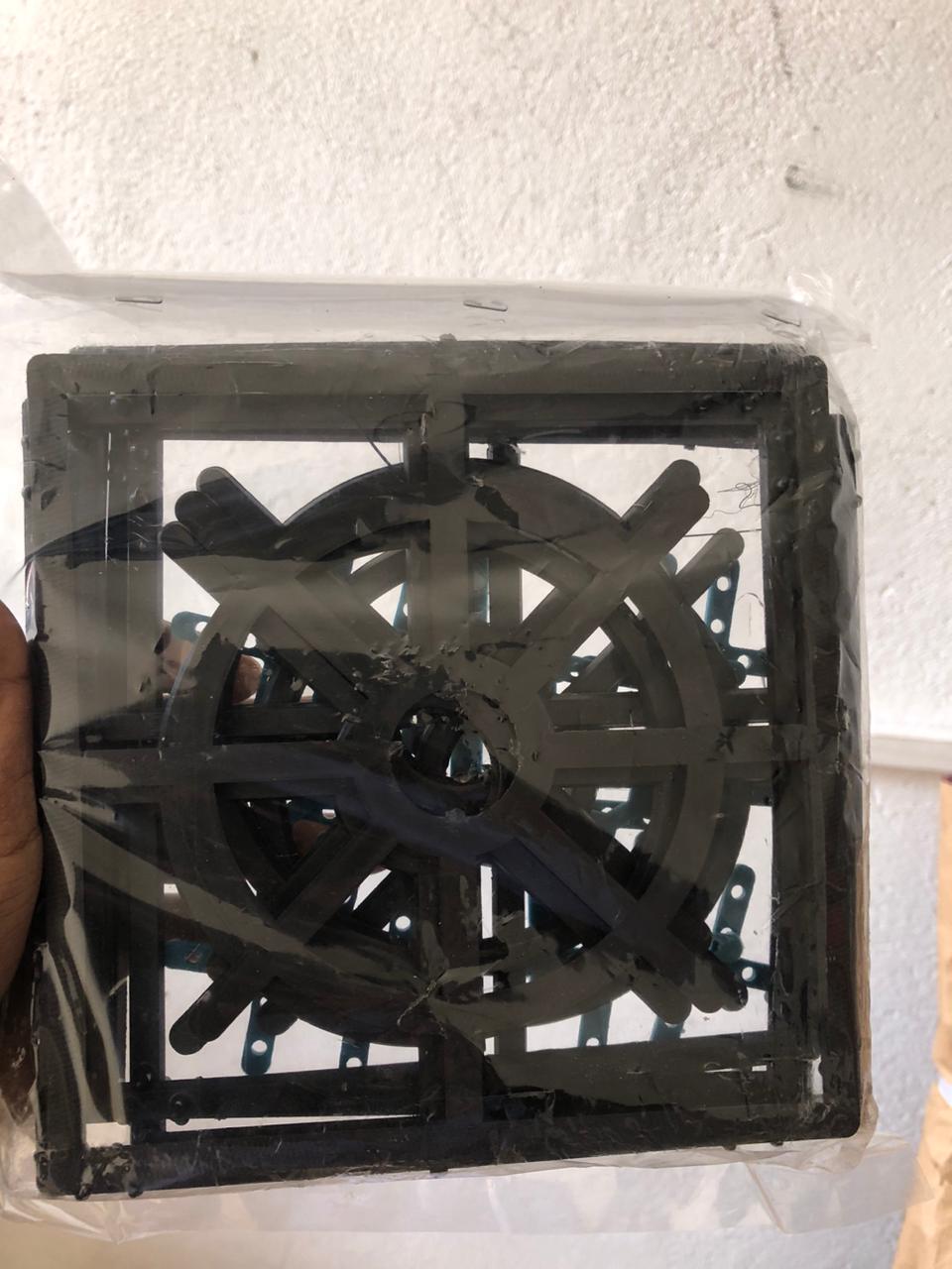 VESAK KUDU (DARMACHAKRA) SMALL