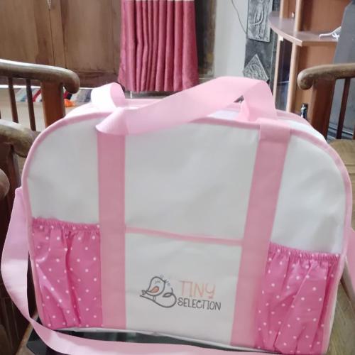 Tiny nappy bag cloth (large)