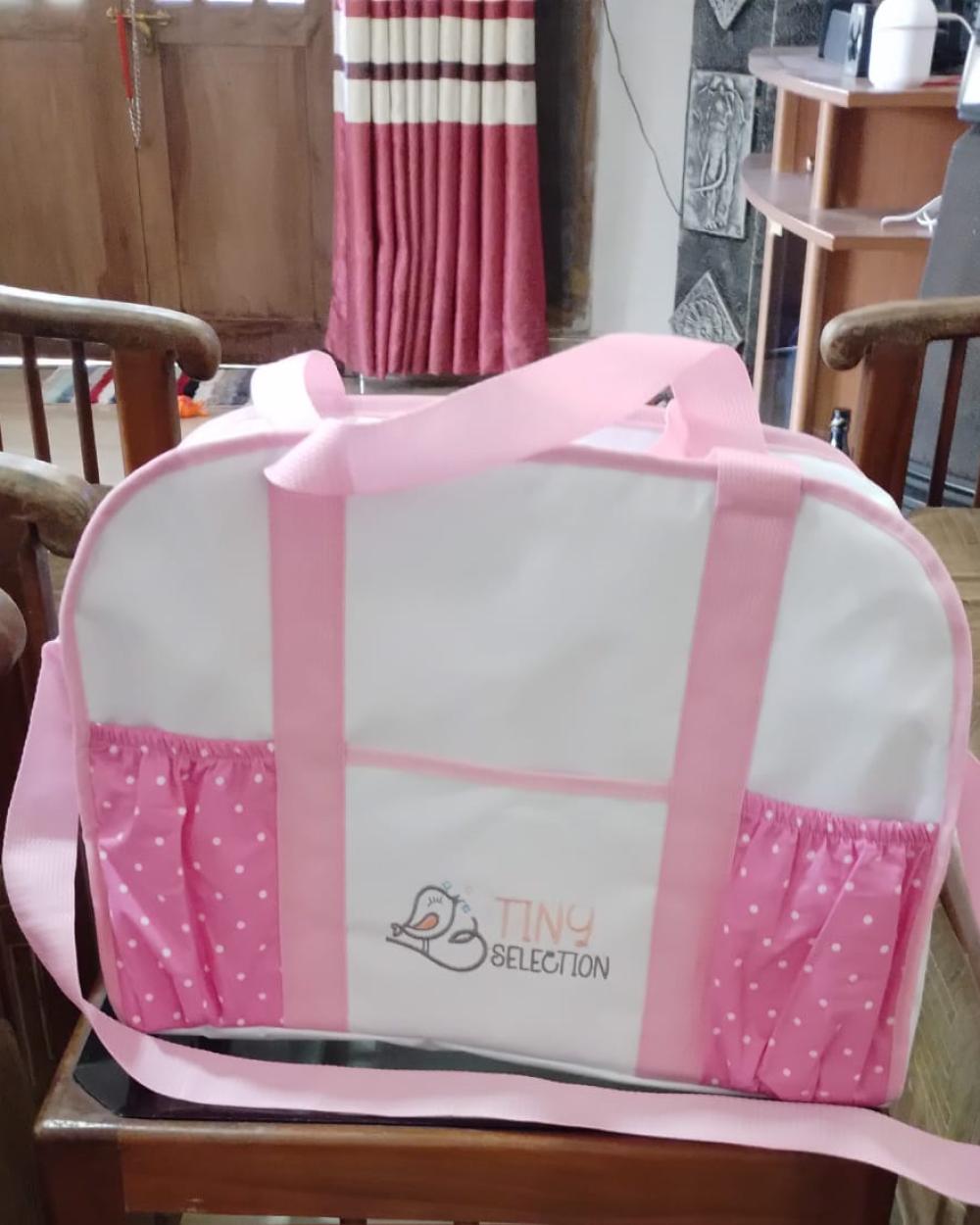 Tiny nappy bag cloth (large)